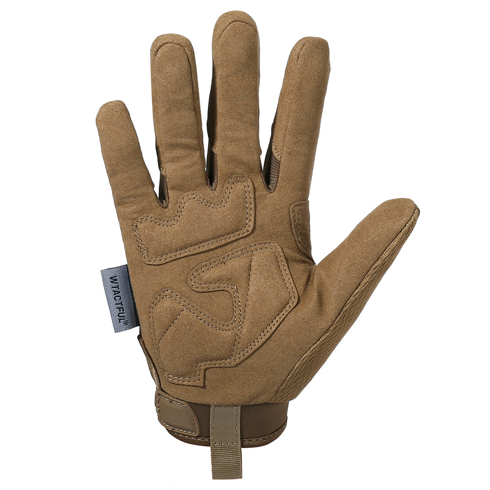 Full Finger Rubber Protective Gloves