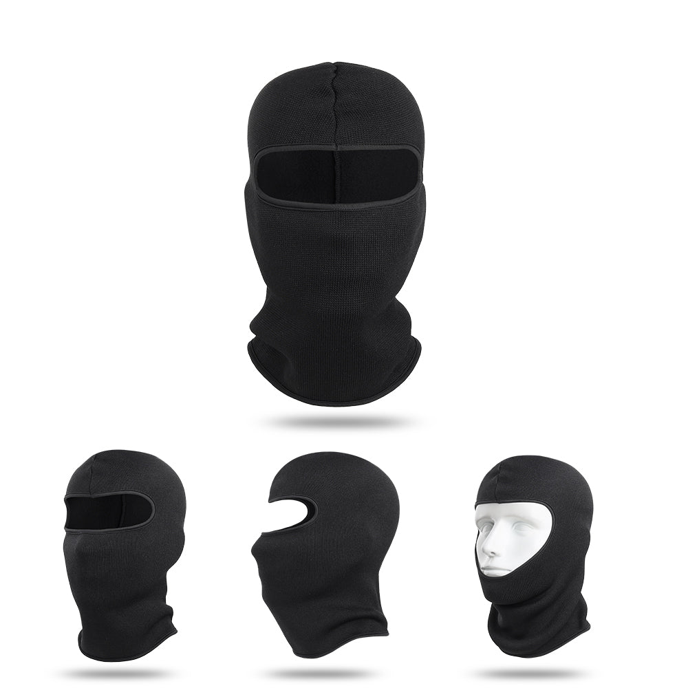 Winter Motorcycle Balaclava Full Face Mask