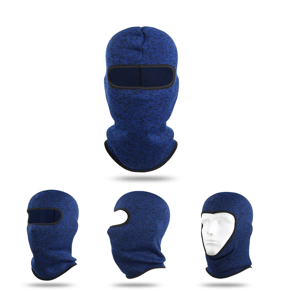 Winter Motorcycle Balaclava Full Face Mask