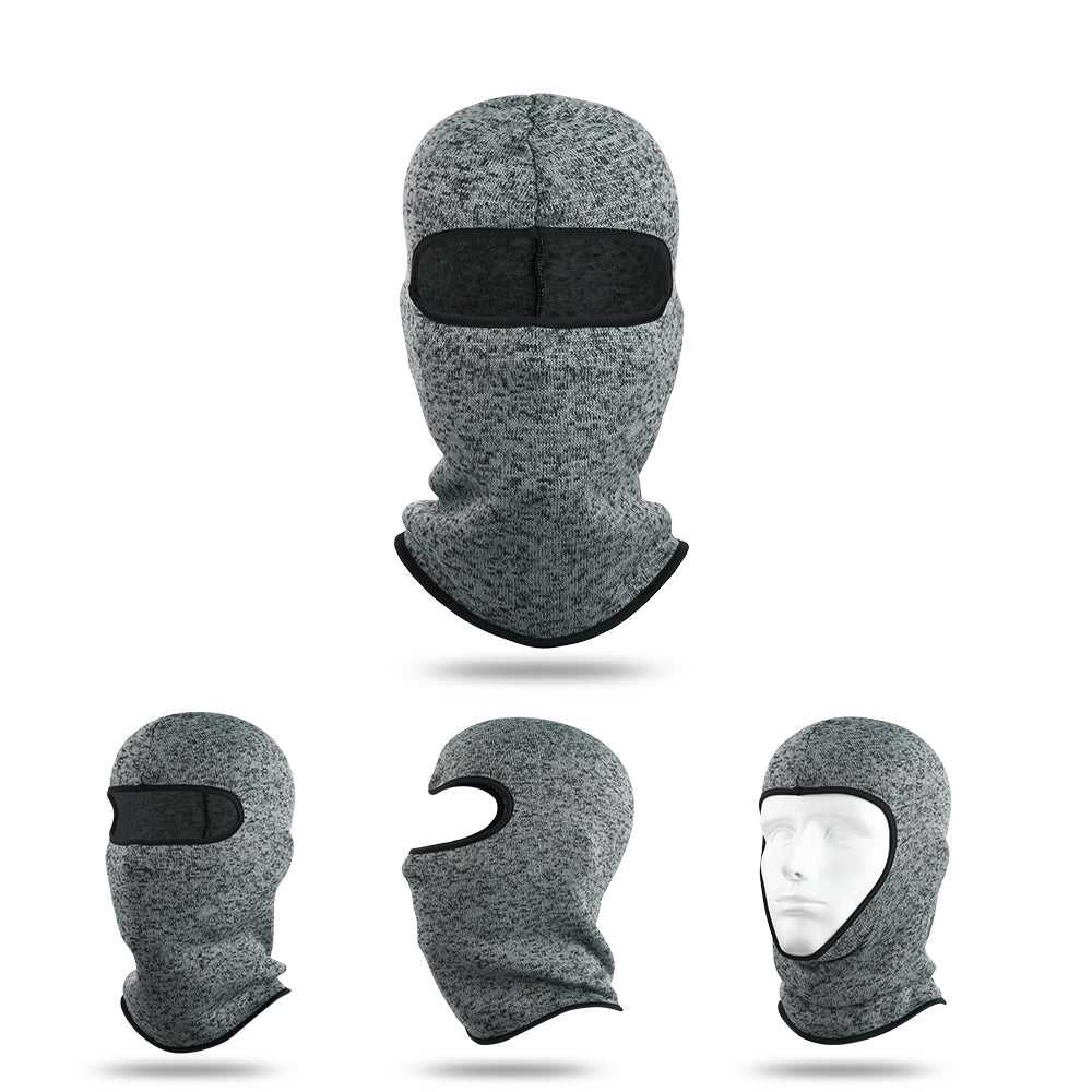 Winter Motorcycle Balaclava Full Face Mask