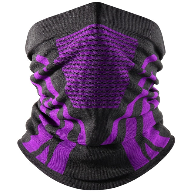 Breathable Motorcycle Face Mask