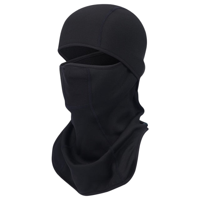 Fleece Motorcycle Full Windproof Face Mask