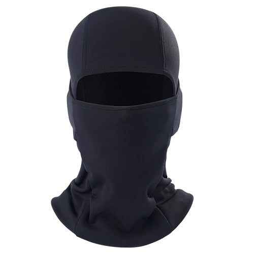 Fleece Motorcycle Full Windproof Face Mask