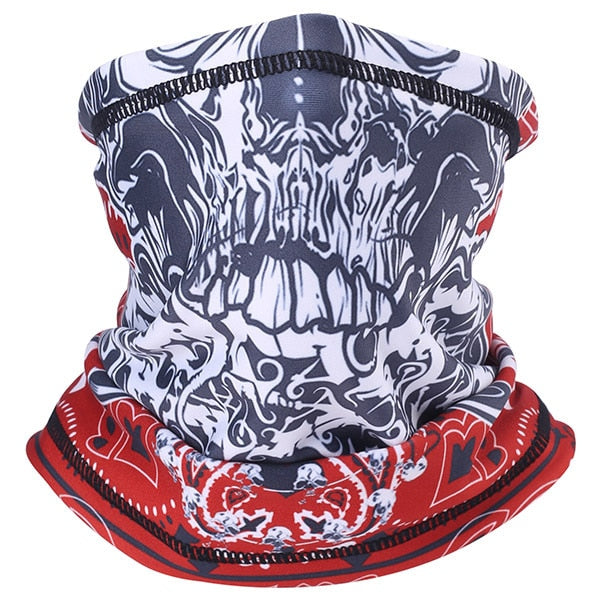 Winter Warm Neck Gaiter Designer Bandana