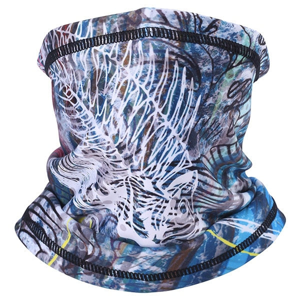 Winter Warm Neck Gaiter Designer Bandana