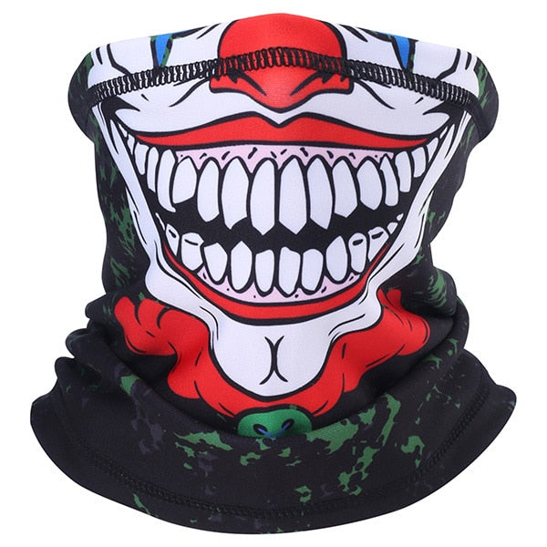 Winter Warm Neck Gaiter Designer Bandana