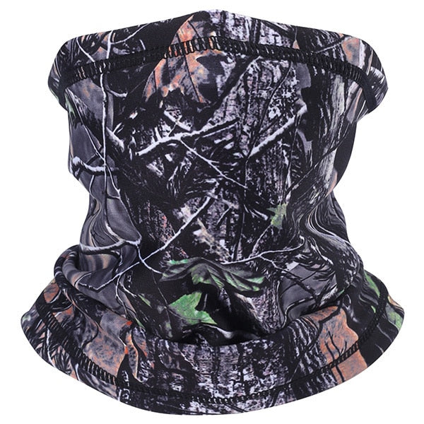 Winter Warm Neck Gaiter Designer Bandana