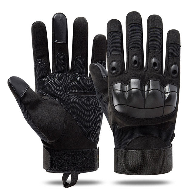 Tactical Military Combat Full Finger Gloves