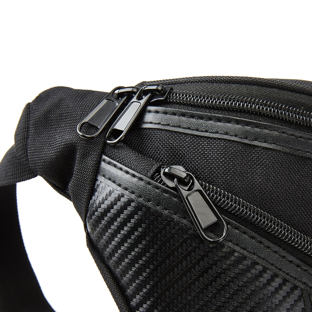 Motorcycle Riders Leg Bag