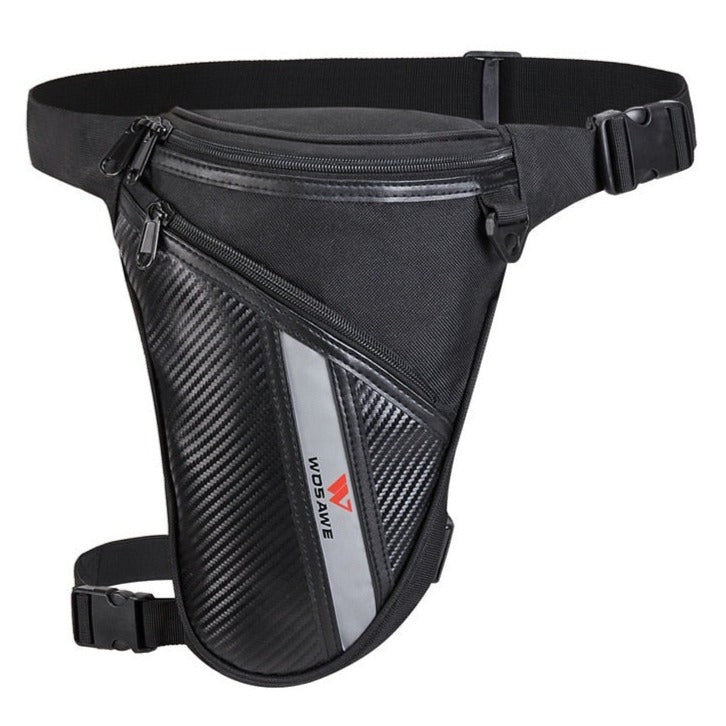 Motorcycle Riders Leg Bag