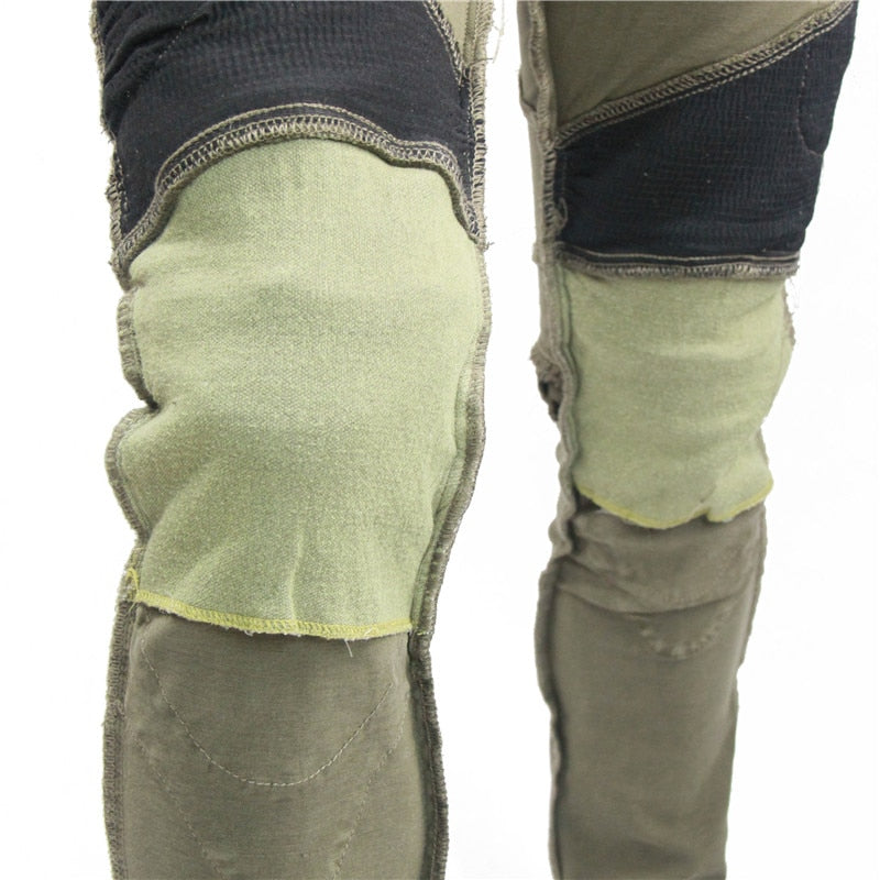 Motorcycle Denim Anti-burning Protective Motorcycle Pants