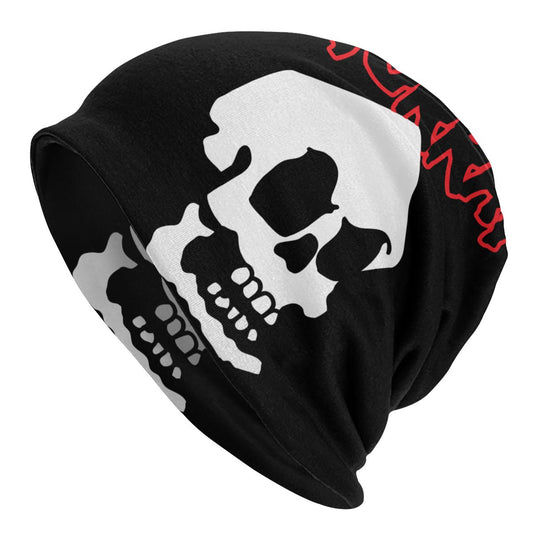 Skull Punk Winter Beanies