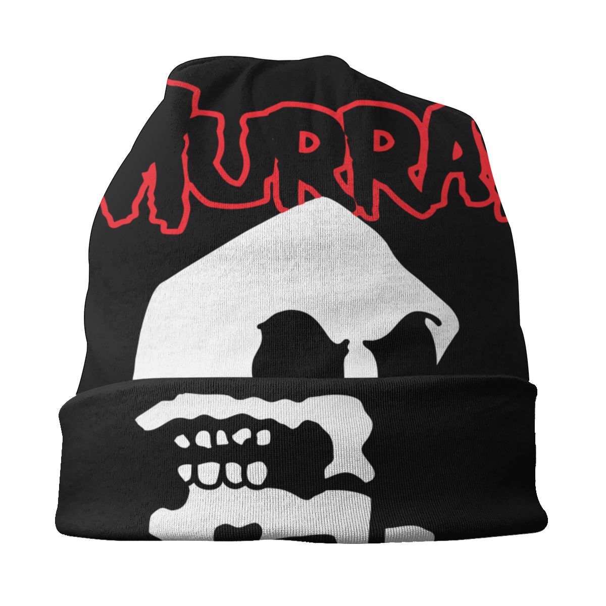 Skull Punk Winter Beanies