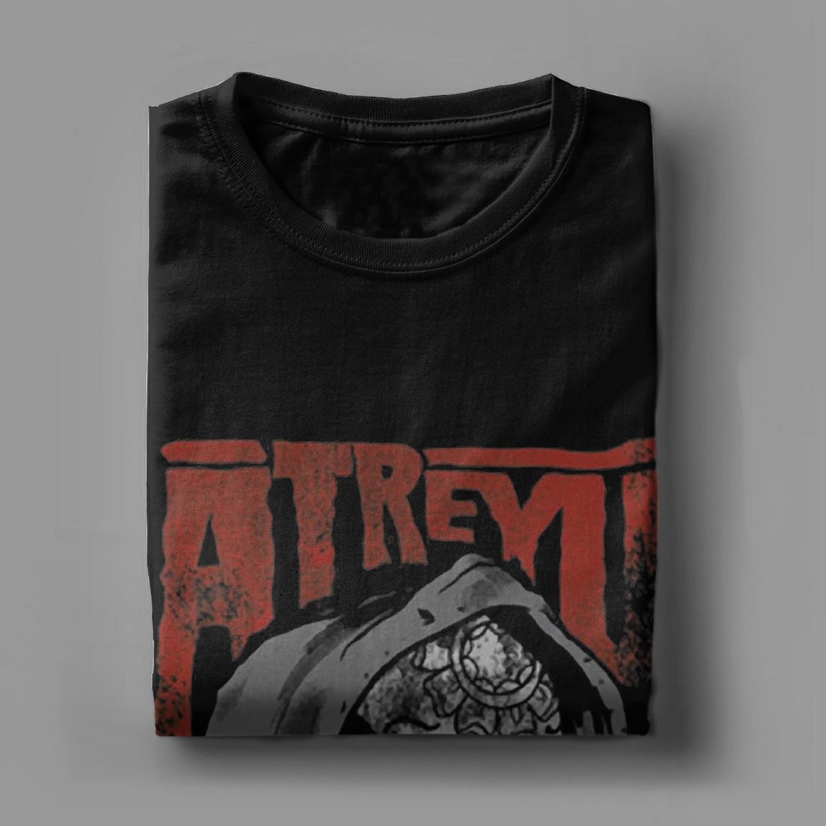 Atreyu Skull Dead Punk T-Shirts