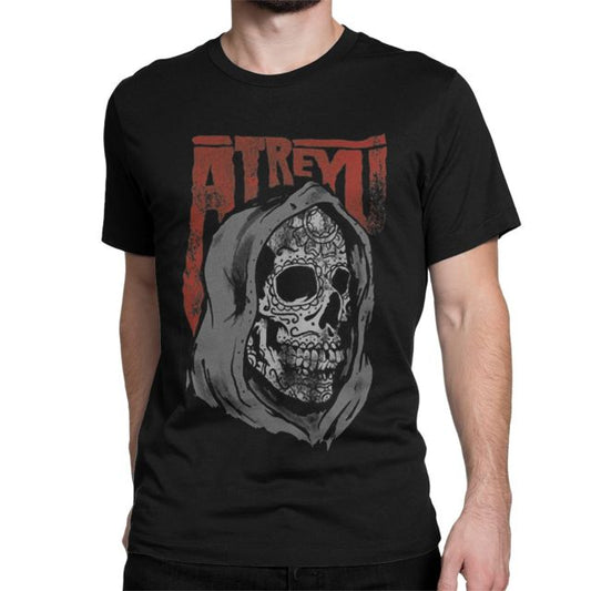 Atreyu Skull Dead Punk T-Shirts