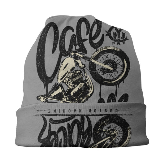 CafeRacer Motorcycle Beanies