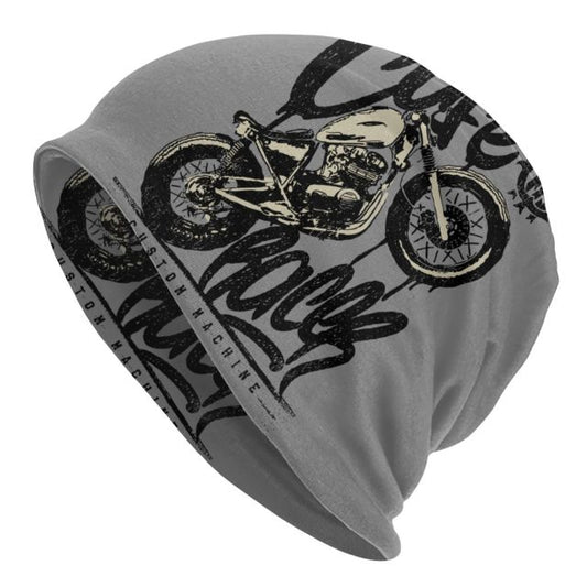 CafeRacer Motorcycle Beanies
