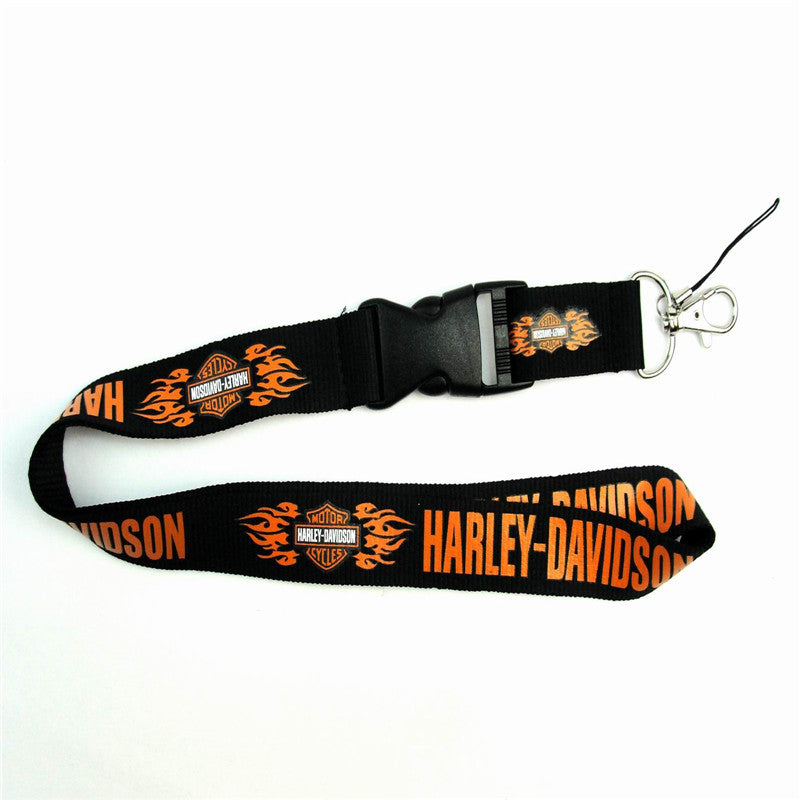 H D Logo Lanyards